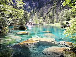 Blausee Licensing: CC-BY-SA-4.0