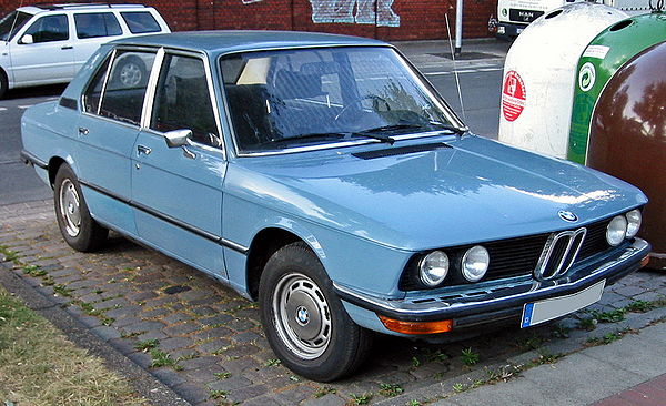 E12 front