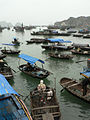 Boats in Ha Long