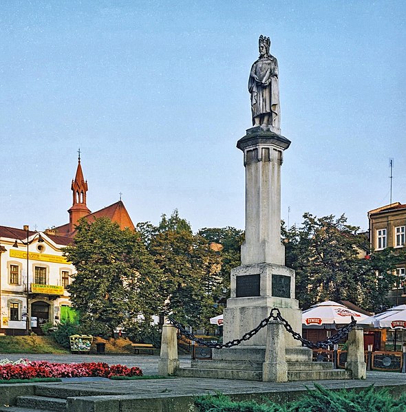 File:Bochnia-rynek.jpg