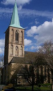 Vorschaubild für Propsteikirche St. Peter und Paul (Bochum)