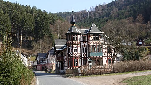 Bockschmiede