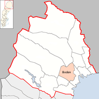 Boden Municipality in Norrbotten County.png
