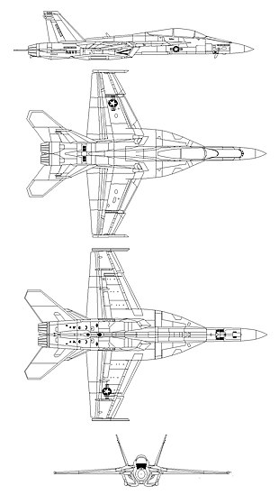 Boeing F A 18e F Super Hornet Wikipedia - cf 188 hornet roblox