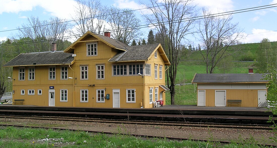 Gare de Bøn