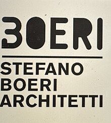 Boeri Studio Logo