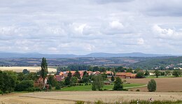 Böseckendorf - Vue