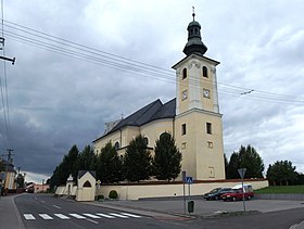 Bohuslavice (Opava bölgesi)