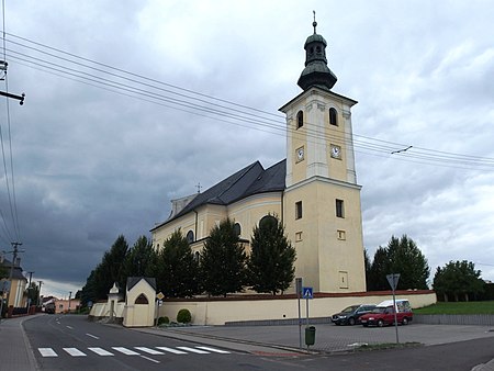 Bohuslavice, Opava