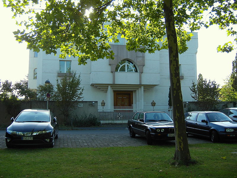 File:Bonn - Syrian embassy.jpg