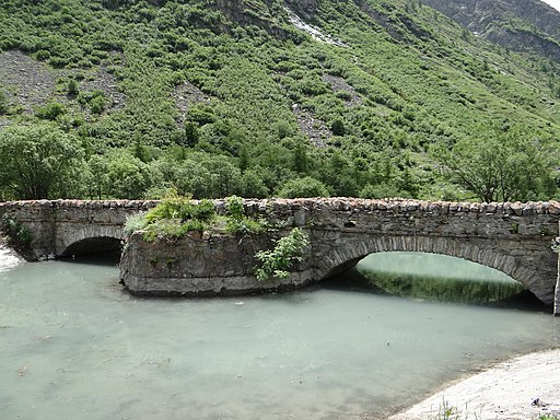 Bonneval-sur-Arc - Vieux Pont -01