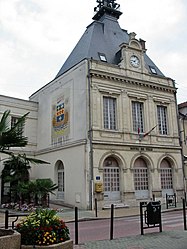 Bonnières-sur-Seine – Veduta