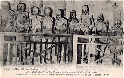 Bordeaux Saint-Michel, um grupo de múmias 2.jpg