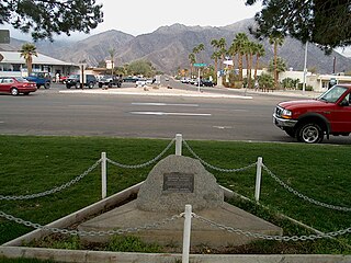 <span class="mw-page-title-main">Borrego Springs, California</span> Census-designated place in California, United States