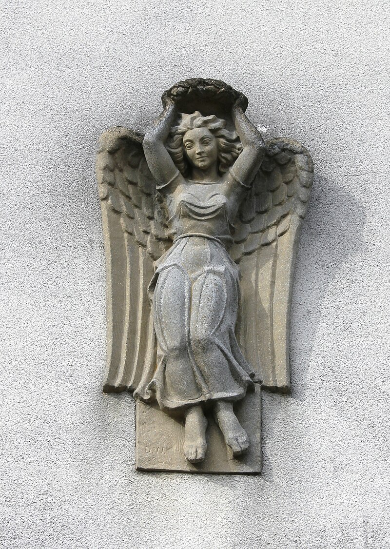 Brännkyrka kyrka gravkapell relief.jpg