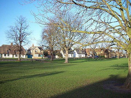 Brampton, Cambridgeshire