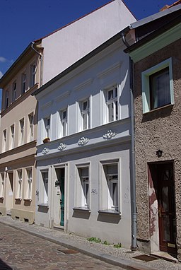 Brandenburg Altstädtische Große Heidestraße 4