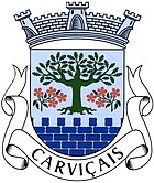Wappen von Carviçais