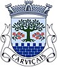 Coat of arms of Carviçais