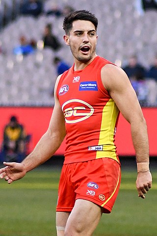 <span class="mw-page-title-main">Brayden Fiorini</span> Australian rules footballer