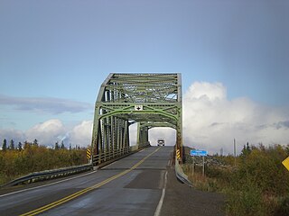 Yellowknife Highway Major road in the Northwest Territories, Canada