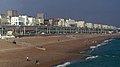 Brighton-06-Strand von der Palace Pier-1989-gje.jpg