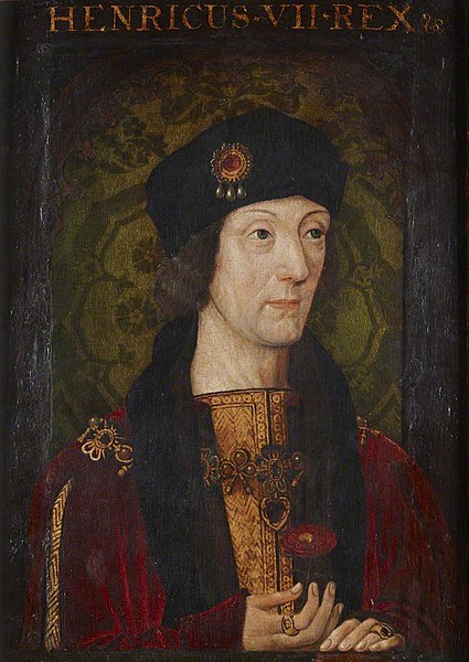 File:British (English) School - Henry VII (1457–1509) - 515569 - National Trust.jpg