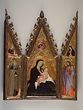 Miniatura para Adoratorio (retablo)