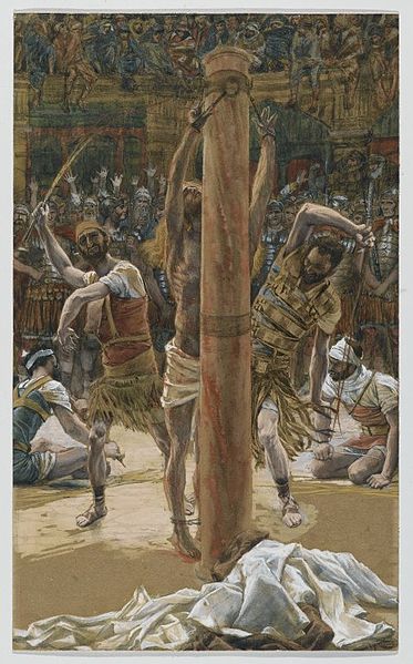 File:Brooklyn Museum - The Scourging on the Back (La flagellation de dos) - James Tissot.jpg