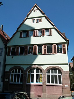 Brunnenstraße 7 Bad Cannstatt