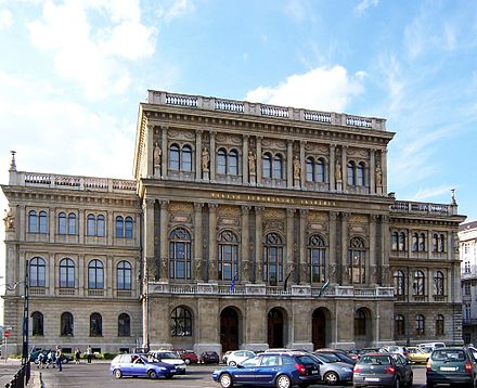Ungarische Akademie der Wissenschaften
