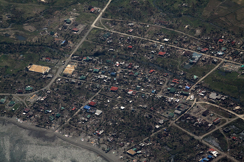 File:Buildings and roads in the Philippine town of Maconacon are visible from a P-3C Orion aircraft carrying U.S. Sailors Oct. 22, 2010 101022-M-ZA787-051.jpg