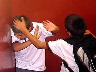 School bullying Type of bullying in an educational setting