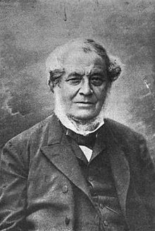 Robert Bunsen - German Chemist Bunsen Robert.jpg