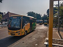 Bus Trans Jogja di Terminal Palbapang.jpg