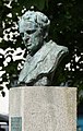Bust of William Butler Yeats at Sandymount Green Dublin -129271 (35015418856).jpg