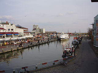 Müze limanı Büsum