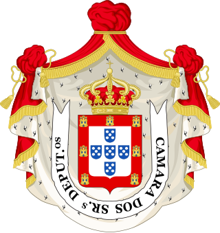 <span class="mw-page-title-main">Chamber of Deputies of Portugal (1822–1910)</span>