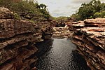 Miniatura para Rio Una (bacia do rio Paraguaçu)