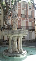 Céret-Fontaine of the Nine Jets (2013) .jpg