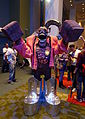 Frankenberry 2.0 (General Mills' cereal mascot), Chicago Comic & Entertainment Expo 2014