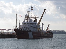 CCGS Limnos makalesinin açıklayıcı görüntüsü