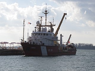 CCGS <i>Limnos</i>