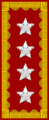 Chile: General de Ejército (CEJ)