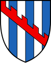 Wappen von Mauborget