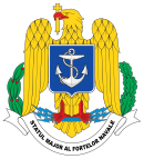 COA-rumana Naval Forces.svg