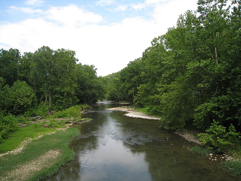 File:Cacapon River Capon Lake WV 2009 07 19 01.JPG