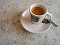 Miniatura para Bica (café)