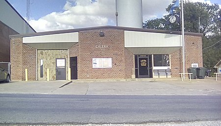 Calera, Oklahoma City Hall.jpg