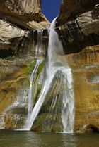 Lower Calf Creek Falls